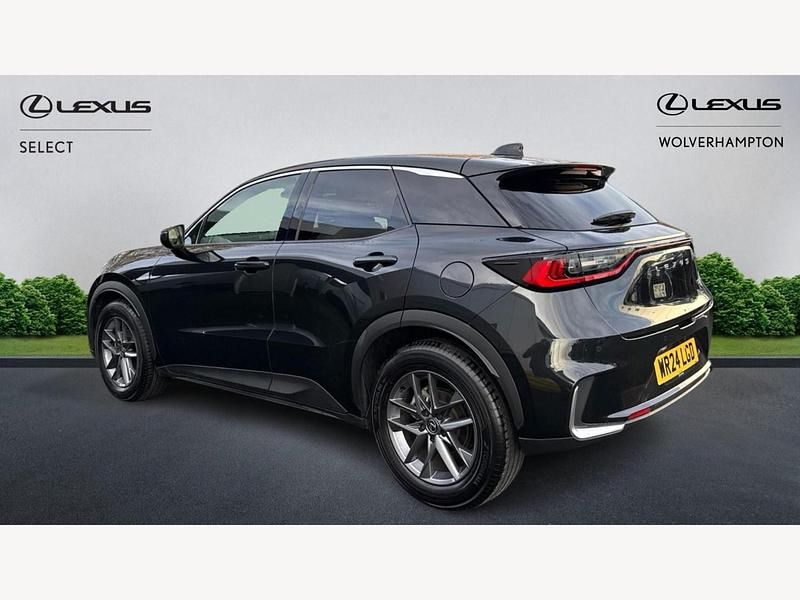 Used Lexus LBX 136 HP (100 kW) 2024 Black SUV