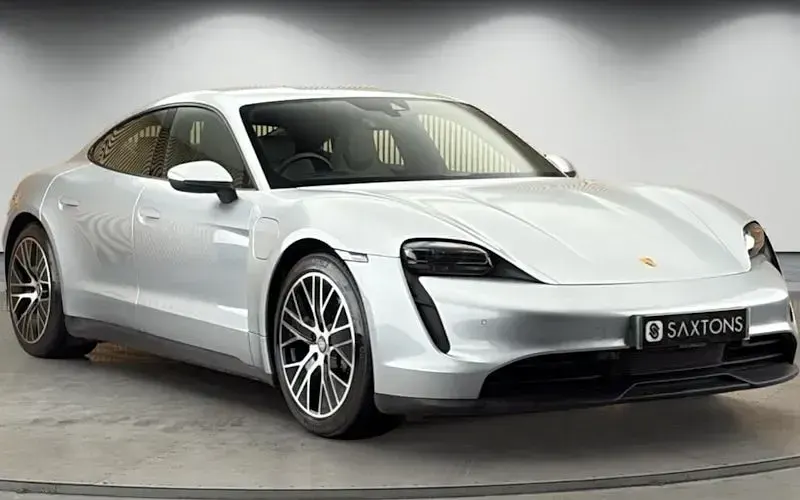 Used Porsche Taycan Performance Package 350 kW (476 HP) 2023 Sedan