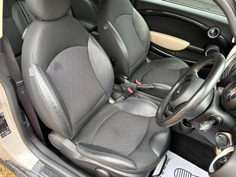 Used Mini ONE Hatch 2013 Grey Hatchback