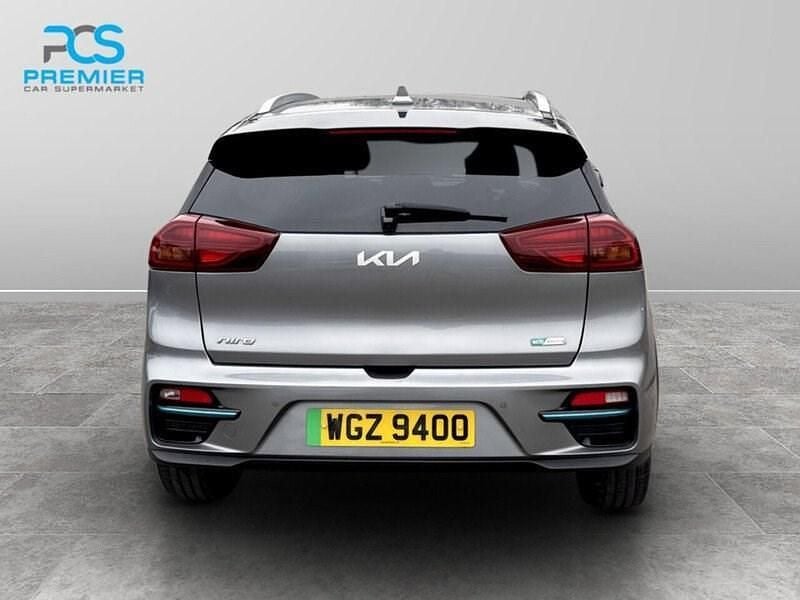 Used Kia e-Niro 2022 Grey SUV