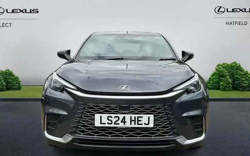 Used Lexus LBX 136 HP (100 kW) 2026 SUV