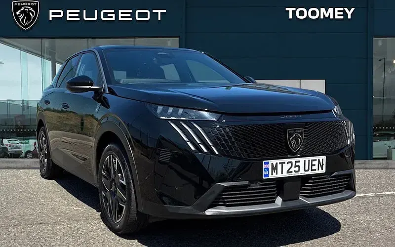 Used Peugeot 3008 GT 136 HP (100 kW) 2025 SUV