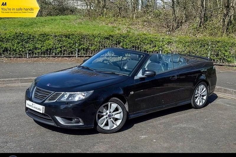 Used Saab 9-3 Aero 2010 Cabriolet