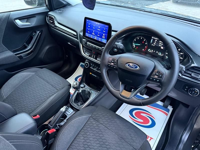 Used Ford Puma Titanium 125 HP (91 kW) 2024 Grey SUV