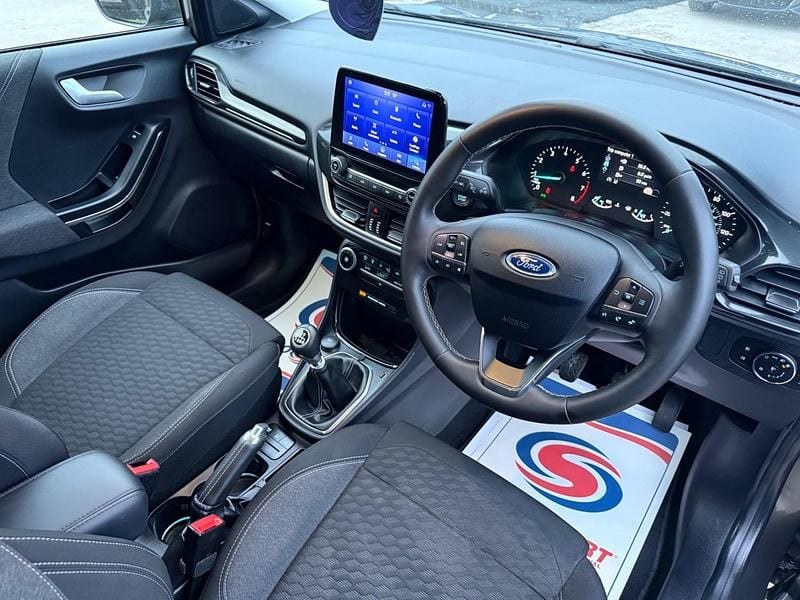 Used Ford Puma Titanium 2024 Grey SUV