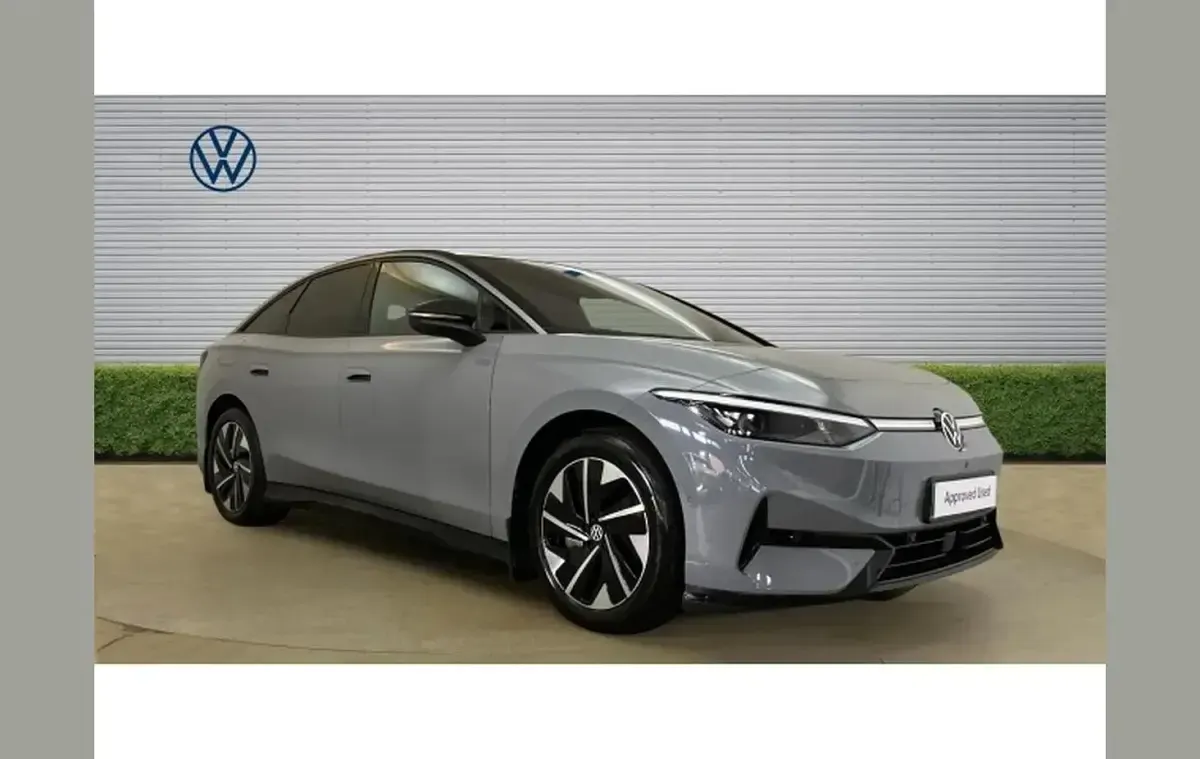 Used VW ID.7 Pro 210 kW (286 HP) 2024 Hatchback