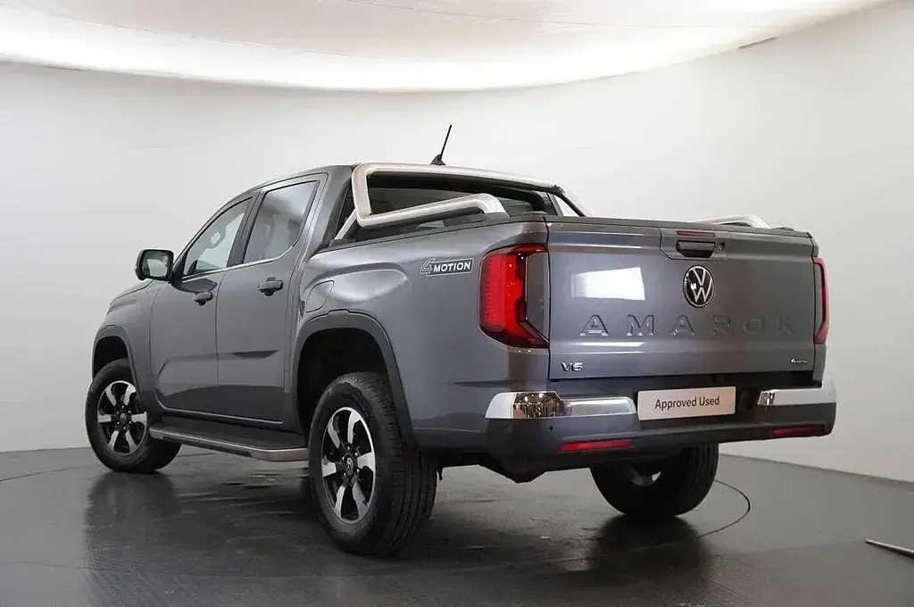 Used VW Amarok Style 2023 Grey Pickup