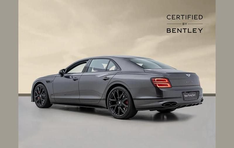 Used Bentley Continental GT 541 HP (397 kW) 2024 Grey Sedan