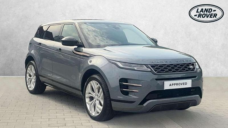 Grey Used 2023 Land Rover Range Rover evoque SE Dynamic Estate | £28,850 (Fair price) - Image 1/4