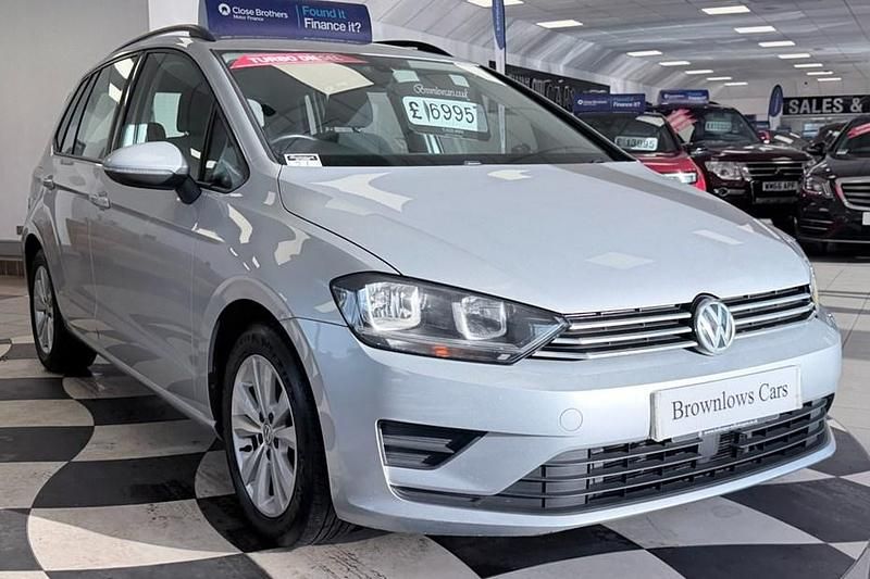 Used VW Golf VII SE 2017