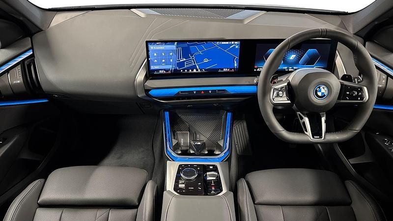 Used BMW X3 M Sport 295 HP (216 kW) 2025 Grey SUV