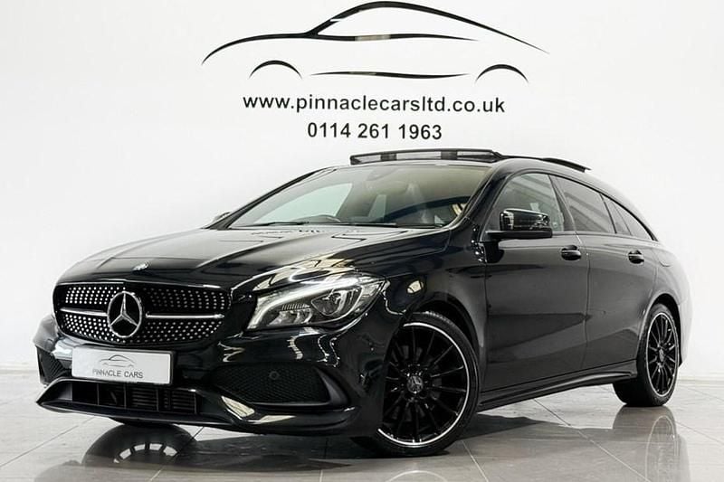 Used 2016 Mercedes CLA220 AMG line Sedan | £11,790 (Fair price) - Image 1/1