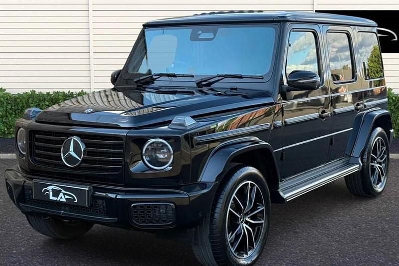 Used 2025 Mercedes G450 AMG Line Premium Plus SUV | £149,995 - Image 1/1