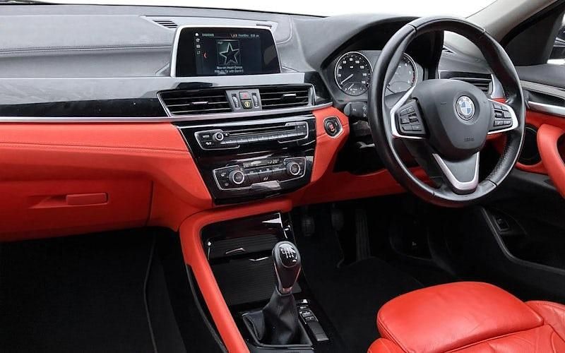 Used BMW X2 Sport Line 150 HP (110 kW) 2022 SUV