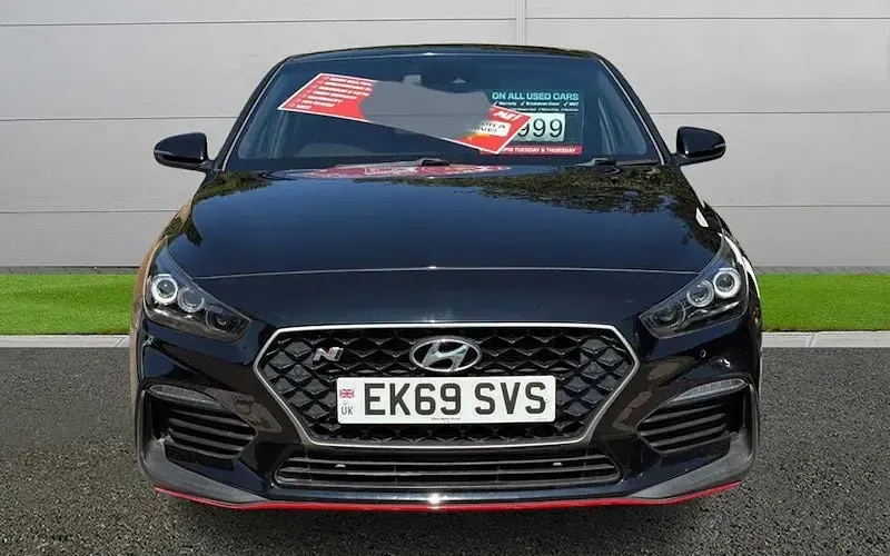 Used Hyundai i30 275 HP (202 kW) 2020 Hatchback