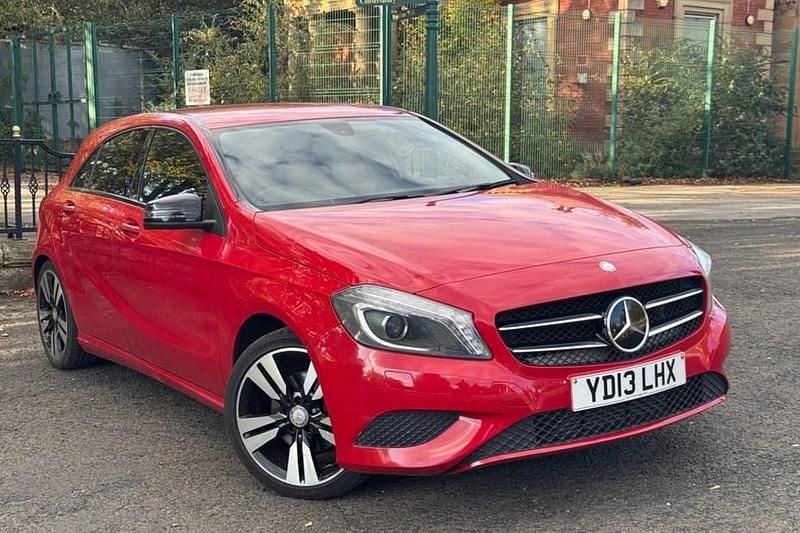 Used 2013 Mercedes A180 | £6,250 (Fair price) - Image 1/1