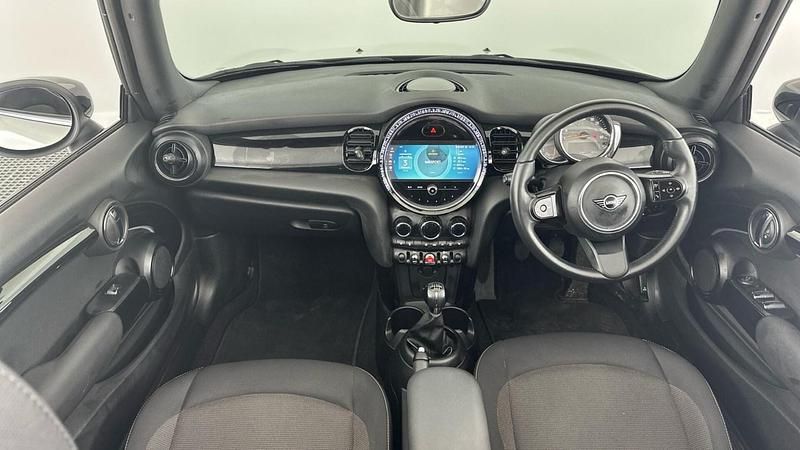 Used Mini Cooper Cabriolet Classic 2022 Silver Cabriolet