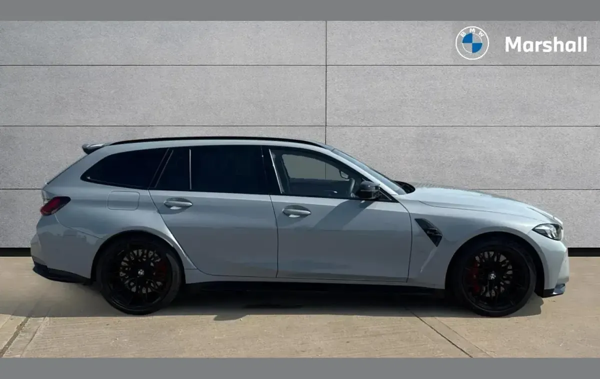 Used BMW M3 Competition Edition 530 HP (389 kW) 2024 Grey Estate