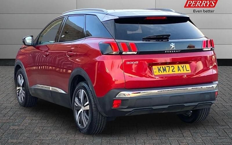 Used Peugeot 3008 Allure+ 131 HP (96 kW) 2023 Estate