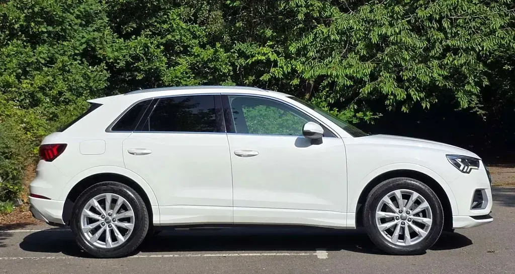 Used Audi Q3 Sport 2019 White SUV
