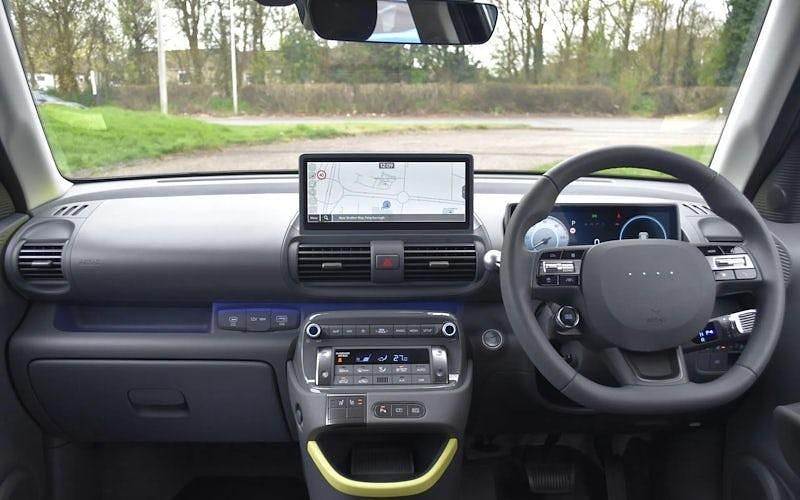 Used Hyundai Inster 85 kW (116 HP) 2026 Hatchback