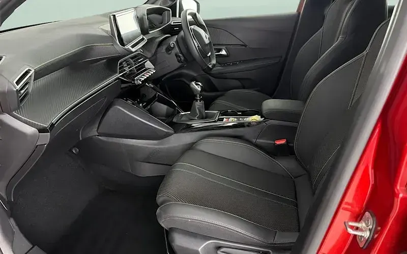 Used Peugeot 208 GTi 102 HP (75 kW) 2024 Hatchback