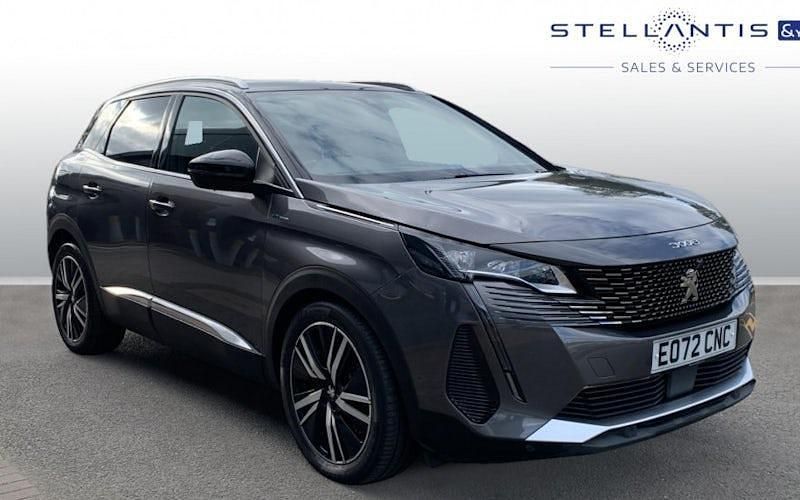 Used 2022 Peugeot 3008 Premium Estate | £20,635 (Fair price) - Image 1/4