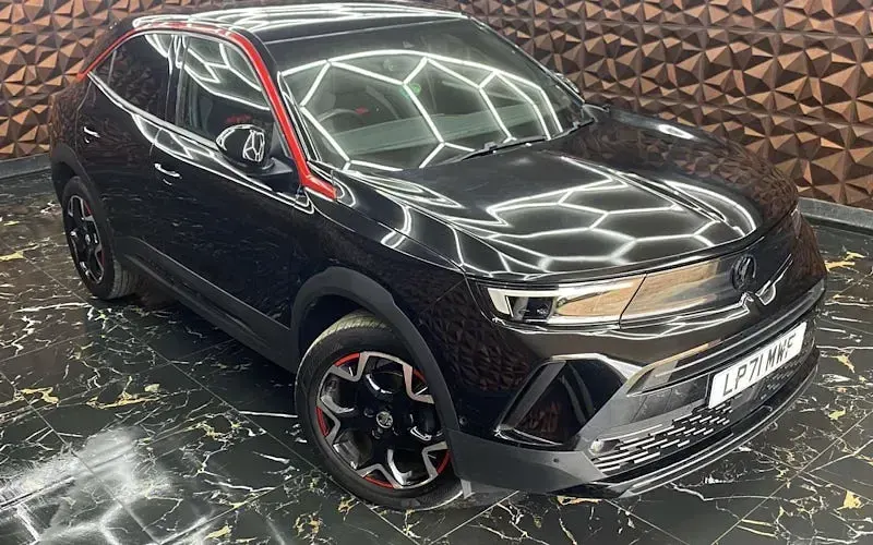 Used Vauxhall Mokka SRi 131 HP (96 kW) 2022 SUV