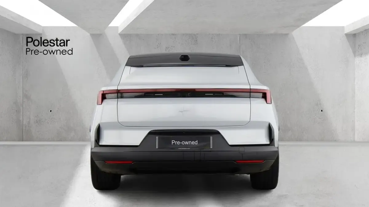 Used Polestar 4 Long Range Single Motor 200 kW (272 HP) 2025 Magnesium SUV