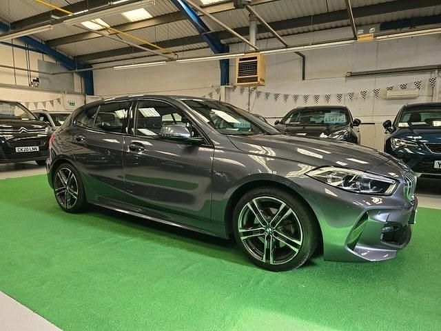 Used BMW 118 M Sport 2020 Grey Hatchback