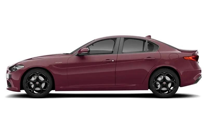 Used Alfa Romeo Giulia Super 179 HP (131 kW) 2018 Sedan