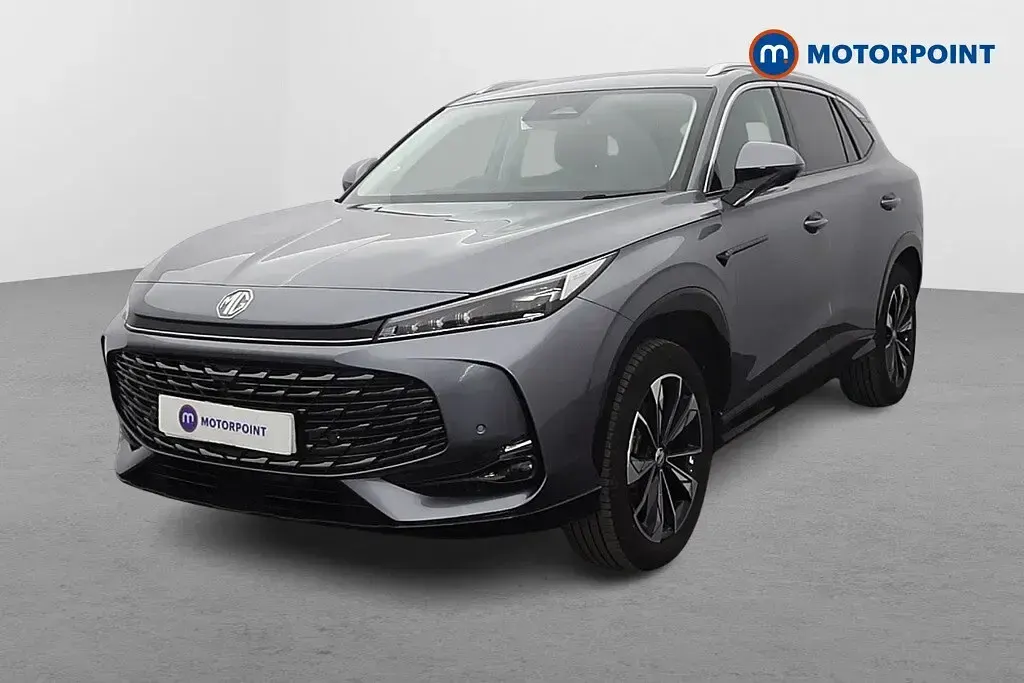 Used MG HS Trophy 224 HP (164 kW) 2025 Grey SUV
