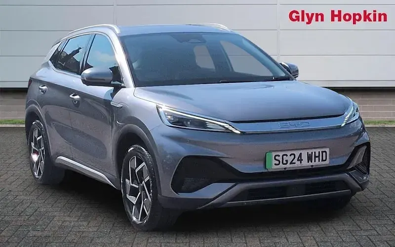 Used BYD Atto 3 Design 150 kW (204 HP) 2024 SUV