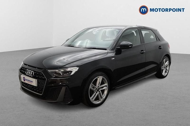 Used Audi A1 S-Line 2021 Black SUV