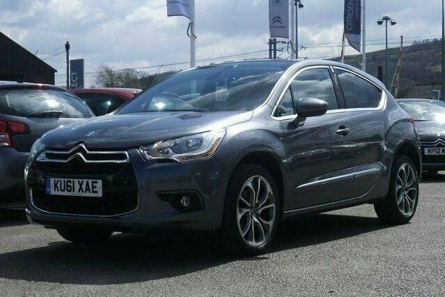 Used Citroën DS4 2011 Hatchback