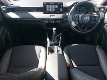 Used Honda HR-V Advance 131 HP (96 kW) 2024 Black SUV