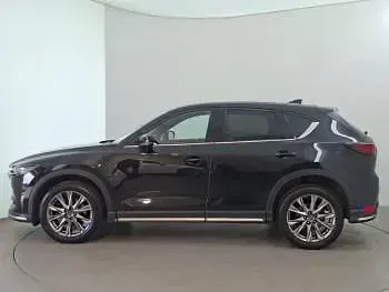 Used Mazda CX-5 Inclusive 184 HP (135 kW) 2019 Black SUV