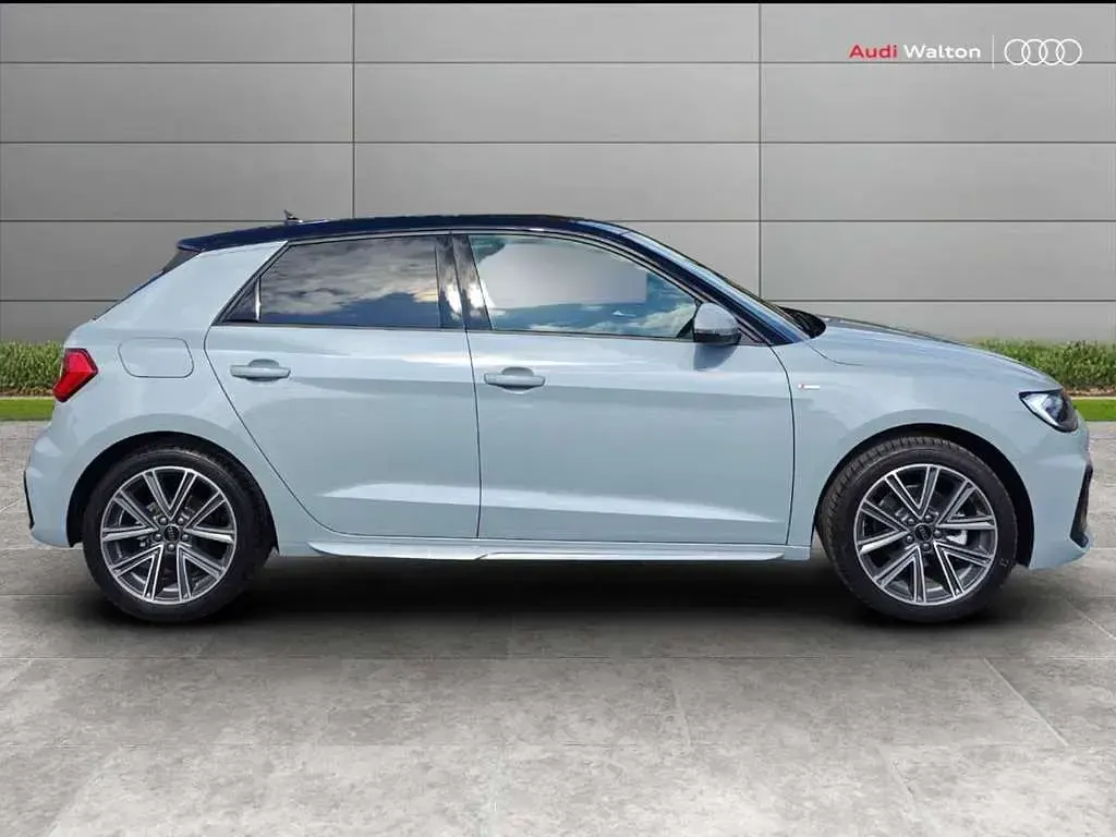 Used Audi A1 S-Line 113 HP (83 kW) 2026 Grey SUV