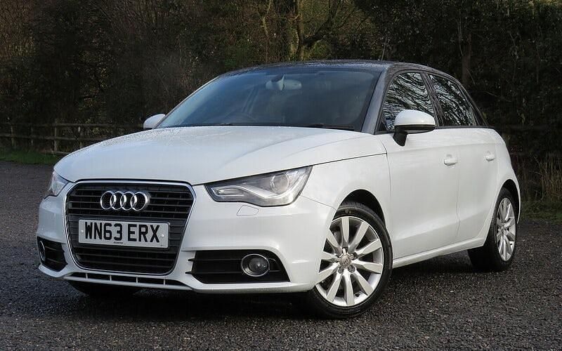 Used Audi A1 Sportback Sport 122 HP (89 kW) 2014 Hatchback