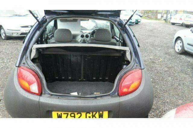 Used Ford Ka 59 HP (43 kW) 2000 Hatchback