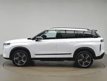 Used Jaecoo 7 204 HP (150 kW) 2025 White SUV