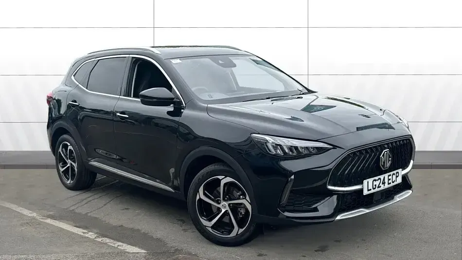 Usado MG HS Trophy 162 HP (119 kW) 2024 SUV