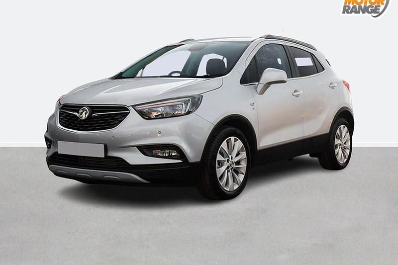 Used Vauxhall Mokka X Active 140 HP (102 kW) 2017 SUV