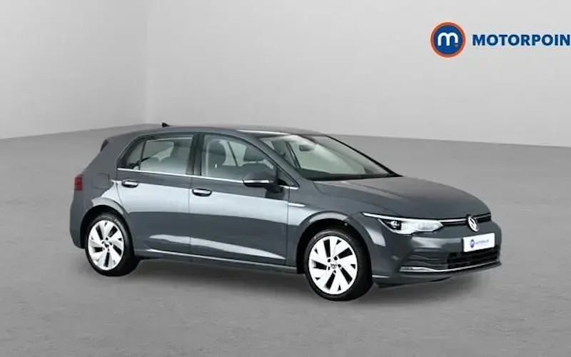 Used VW Golf VII Style 150 HP (110 kW) 2020 Hatchback
