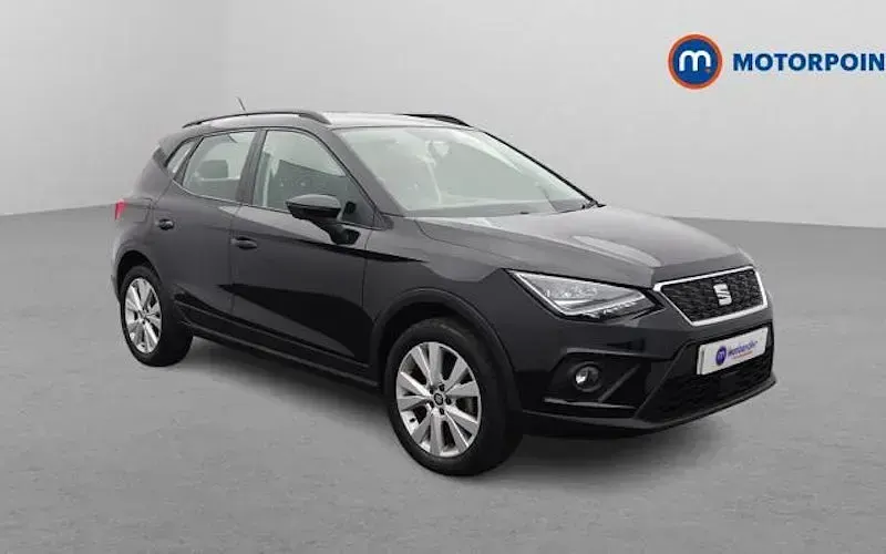 Używany Seat Arona SE Technology 116 KM (85 kW) 2018 SUV