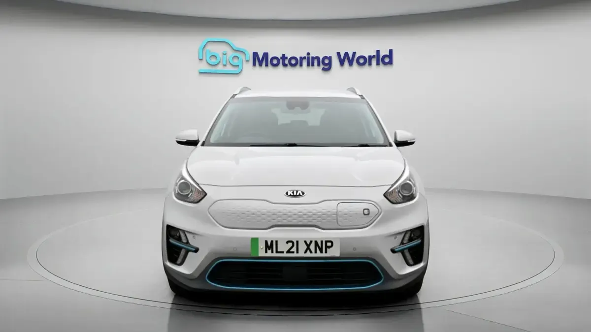 Used Kia e-Niro 147 kW (201 HP) 2021 SUV