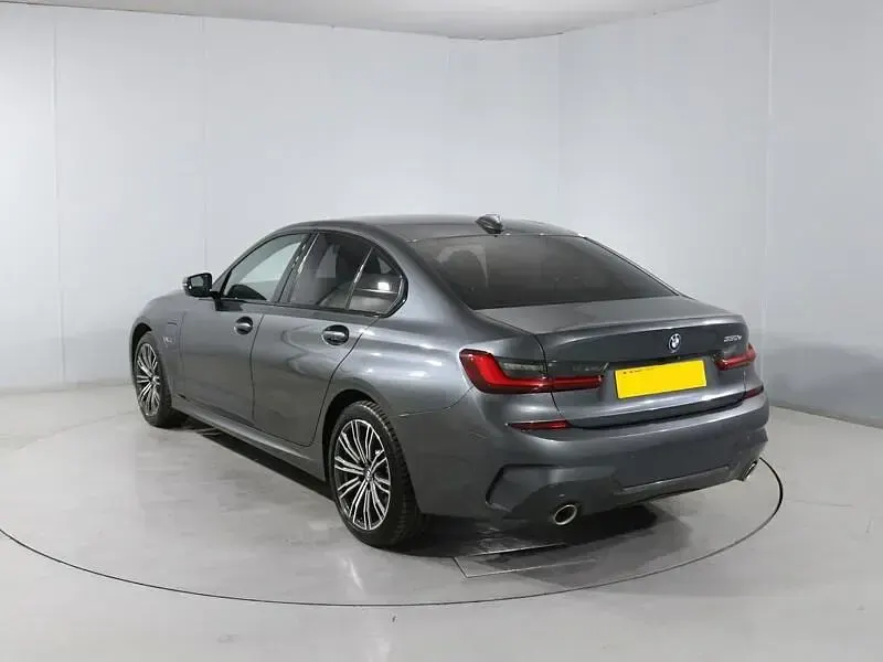 Used BMW 330 M Sport 288 HP (211 kW) 2022 Grey