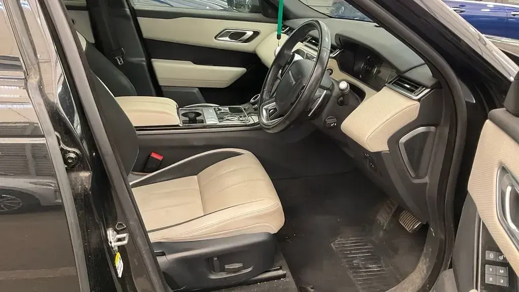 Used Land Rover Range Rover Velar R-Dynamic 2018 Black SUV