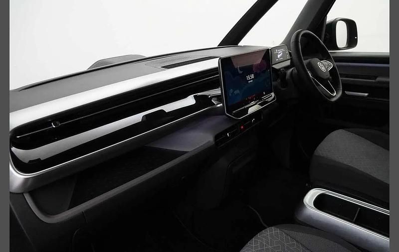 Used VW ID. Buzz Pro 210 kW (286 HP) 2025 Blue MPV