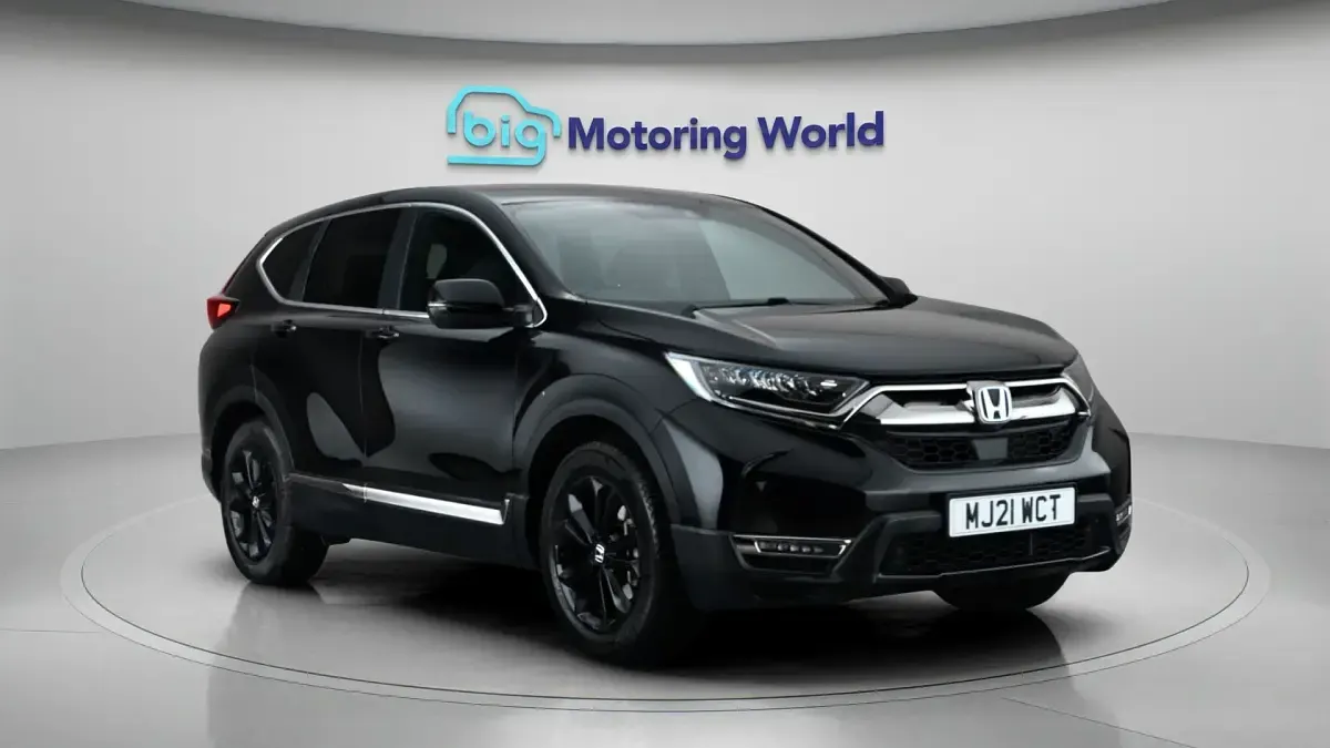 Used Honda CR-V Sport 184 HP (135 kW) 2021 SUV